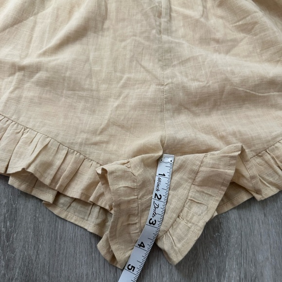 Princess Polly Harper Lee Playsuit Size US 8 - Cotton Blend - Picture 11 of 11